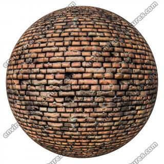 PBR Texture of Wall Bricks 4K